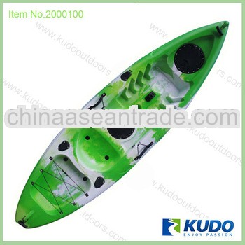 Natural Color Mini Fishing Kayak