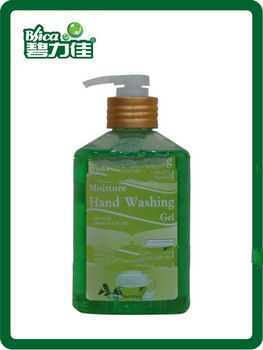 Natural Green tea Moisture Hand Washing Gel 500ML