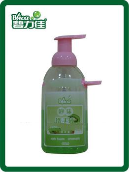 Natural Kiwi fruit Bubble Hand Washing Gel 600ML