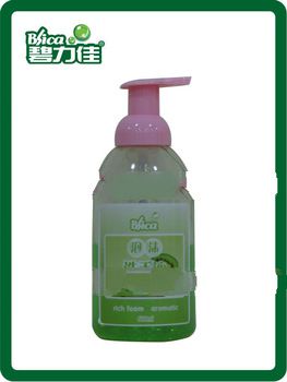 Natural Kiwi fruit Bubble Liquid Hand Soap 600ML