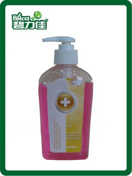 Natural Lemon Antibacterial Liquid Hand Soap 300ML