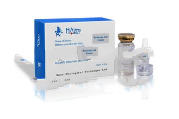 Natural Organic Hyaluronic acid moisturizing serum care your skin