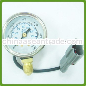 Natural gas pressure gauge for Natural gas Car