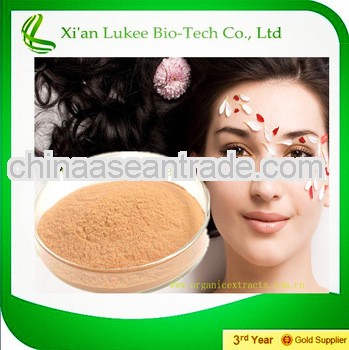 Natural green tea extract catechin