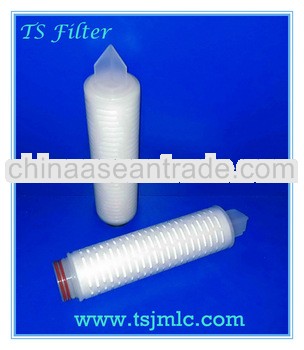 Natural hydrophilic PES Filter Cartridges for semi-conductor