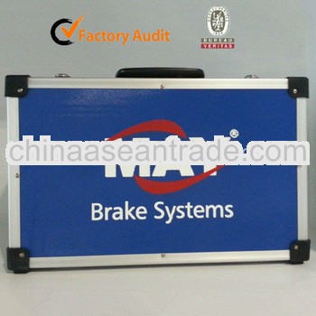 Navy Blue Screenprint Logo Tool Case MLD-AC1063