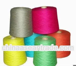 Ne30/1 100% cotton combed Yarn waste