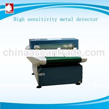 Needle checking machine for detect Textile