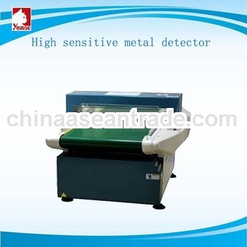 Needle detector for textile industry