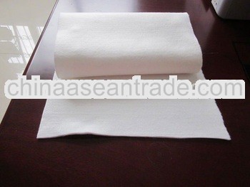 Needle punched Nonwoven fabrics for Wound dressings