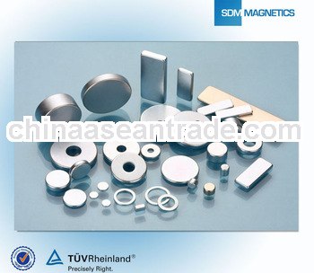 Neodymium Magnet TS16949 Certified