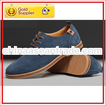 New 2013 china shop union shoes leather shoes men leather shoe brand