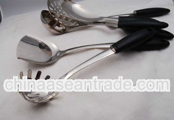 New 2013 kitchen utensils with ABS handle and low price