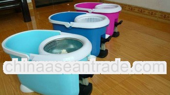 New 360 Easy Mop 360 Spin & Dry Mop