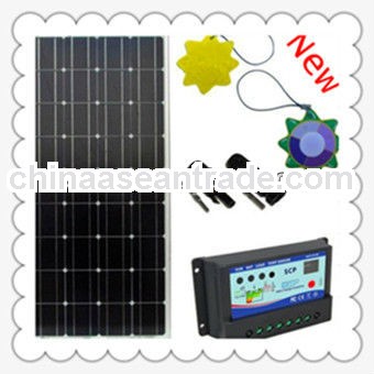New 90W monocrystalline panels solar with cheap price