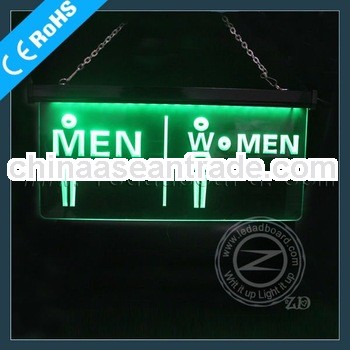 New Acrylic LED Letter Lights Sign
