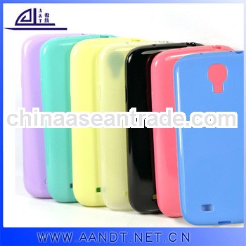 New Arrival For Samsung Galaxy S4 Soft TPU Case
