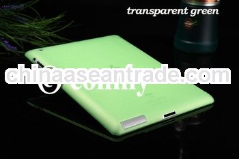 New Arrival Matte TPU Case for iPad 3 Accept Paypal