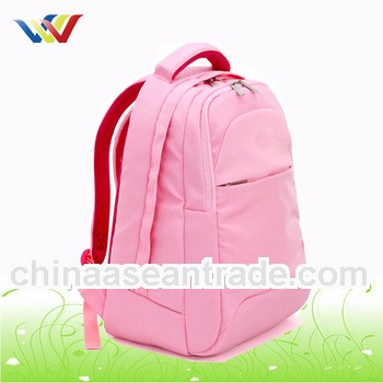 New Arrival Pink Laptop Computer Backpack