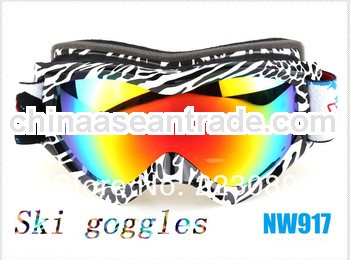 New Brand Men Ski Goggles Glasses