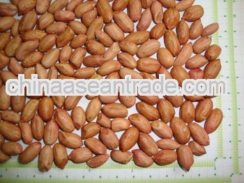 New Crop Peanuts for Iceland