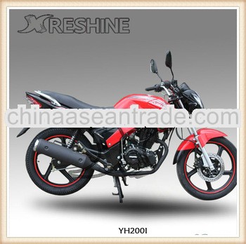 New Design 125cc Motorcycle Parts/Sports Motorcycle YH200I
