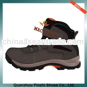 New Design High Top Safety Work Shoe for Men
