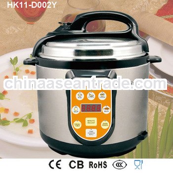 New Design Multifunction Electric Pressure Cooker