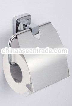 New Design Waterproof Toilet Paper Holder With Lid