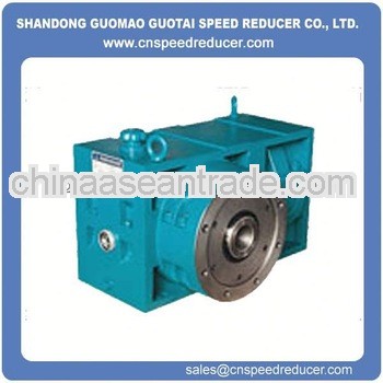 New Design transmission gearbox for screw extruder