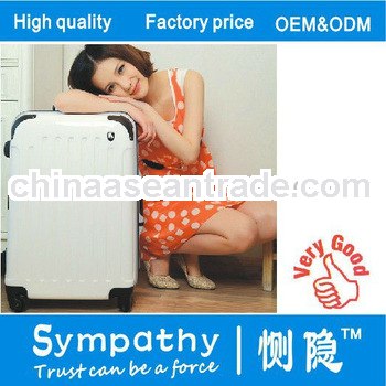 New Development High Quality ABS PC Luggage