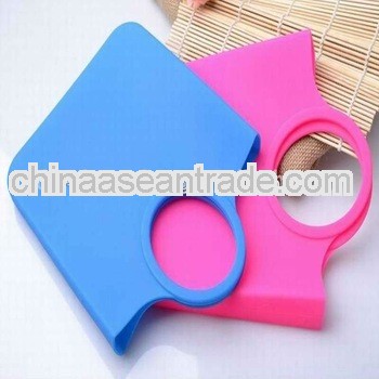 New Fashion Candy Color Silicone HandBag
