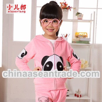New Fashion Girls Kids Wears/Kids Cloths/Korean Kids Clothes Wholesale