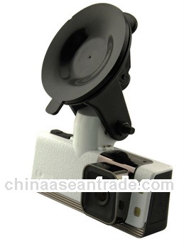 New GS2000 Black color + GPS Logger FULL HD 1920*1080 30FPS Car DVR Recorder + H.264 video Codec + 1