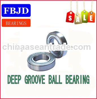 New NSK Deep Groove Ball Bearing 6008-2Z