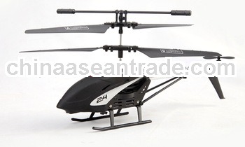 New Products 2013 Promotion Item Mini 2ch RC Helicopter RC with Gyro Black