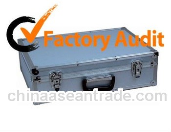 New Professional Cases Tool Box In Aluminum MLD-AC347
