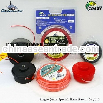 New Replacement 0.138"/3.5mm Square Grass Trimmer Line