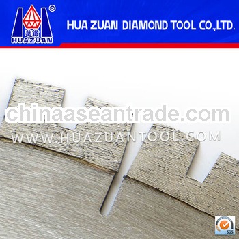 New Shaprness Diamond Saw Blade for Stone