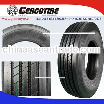 New Steel Belted Radial Truck Tire, TBR Tyre, TRAILER TYRES