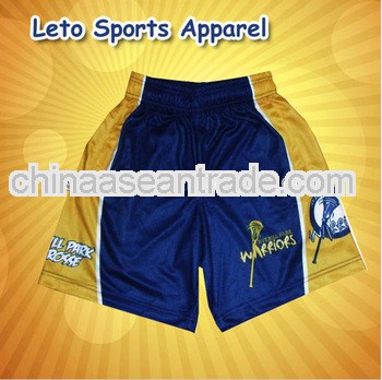 New Style 100%polyester mens shorts/ shorts of sports/mens shorts