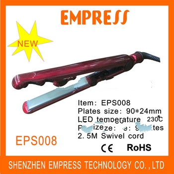 New Style Brand Hair Straightener EPS008