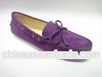 New Style Ladies Comfortable Shoes Moccasin