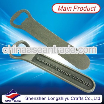 New Style Personalized Beer Bottle Openers,Promotional Bottle Openers,Cool Metal Wedding Bottle Open