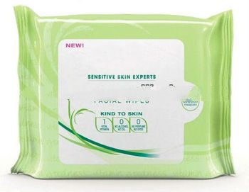 New Stype Cleansing Japanese Wet Tissue
