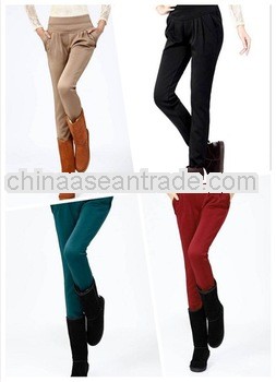 New Winter Fashion Plus Velvet Casual Harem Pants PT-S13111111