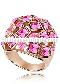 New Year fashion latest wedding ring designs alibaba wholesale