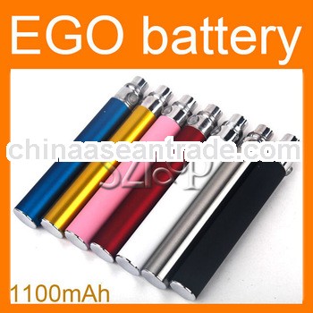 New arrival Multi-color E-cigarette battery for EGO-T