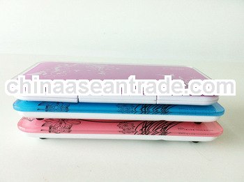 New arrival Red LED Light display screen mini weighing scale