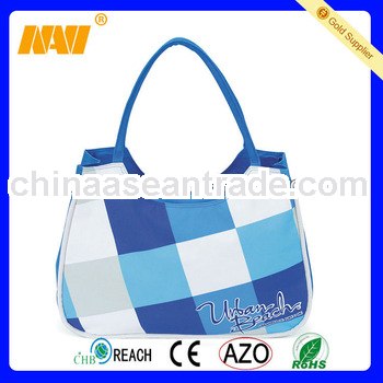 New arrival beach bags 2014(NV-BE059)